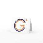 G+STEAM Magnet Center Blank Card