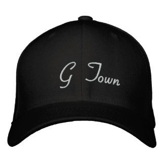 G Town baseball cap