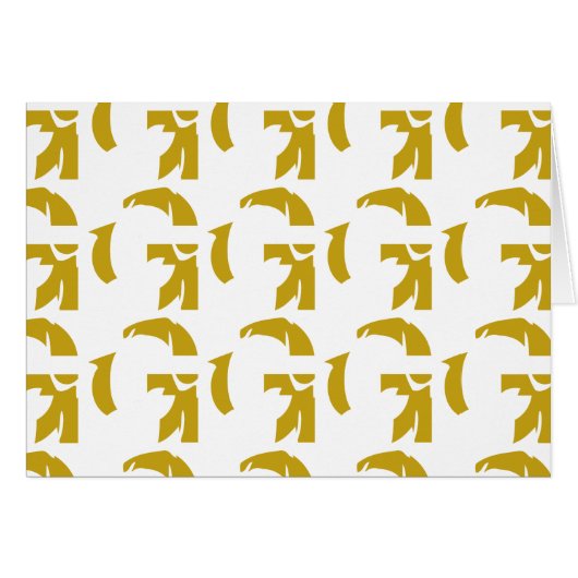 G von DogGe Cards (Front Horizontal)