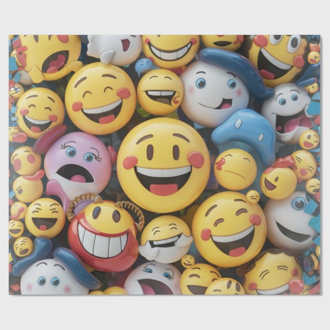 G WRAPPING PAPER (Flat)