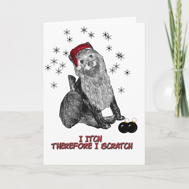 G_Xmas Holiday Card (Front)