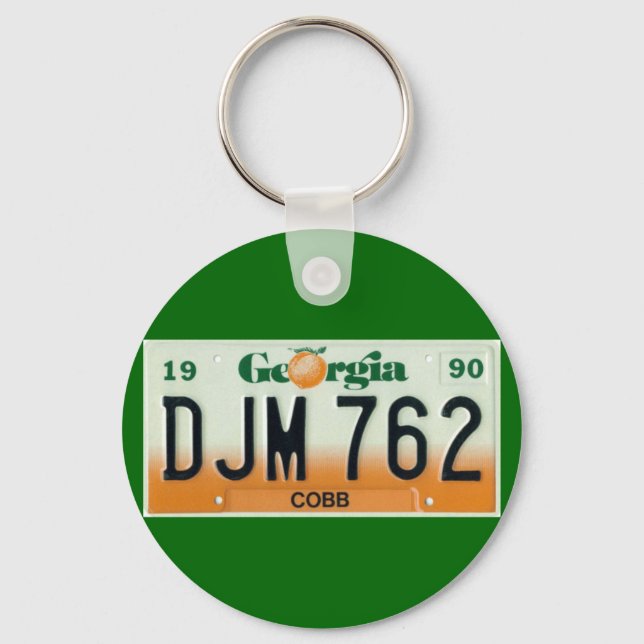 GA90 KEYCHAIN (Front)