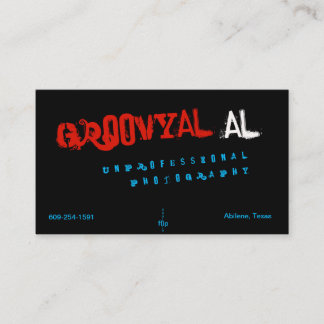 GA Biz Card