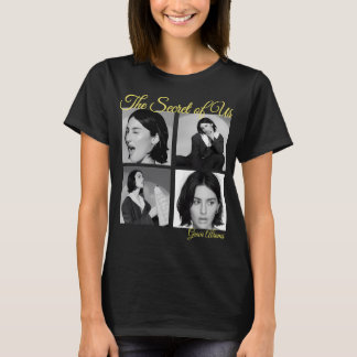 Ga The Secret Of Us Gracie Abrams T-Shirt