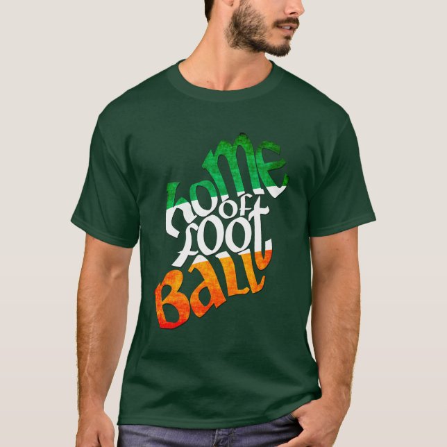 GAA Gaelic Football T-Shirt (Front)