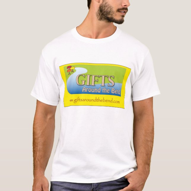 GAB-Zazzle-Tshirt T-Shirt (Front)