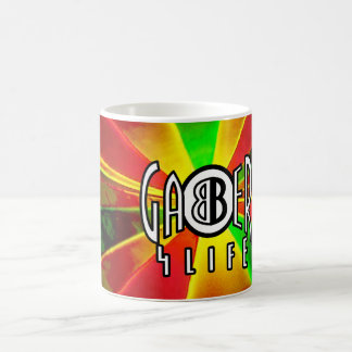 gabber4life laser sulks coffee mug