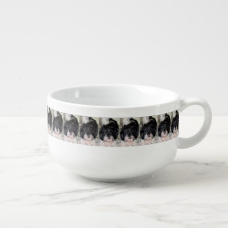 ****GABBY GABBY GABBY**** SOUP AND MORE BOWL
