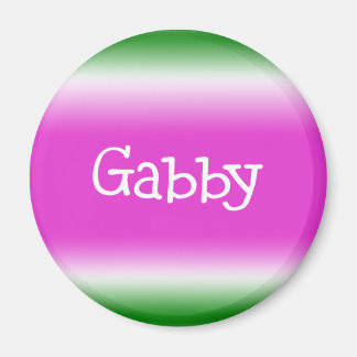 Gabby Magnet