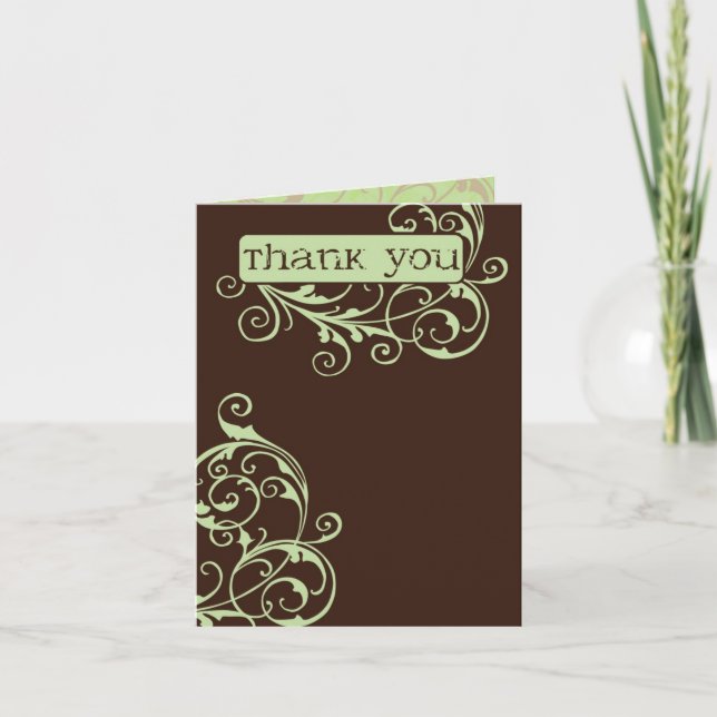 Gabby Thank You Card (Front)
