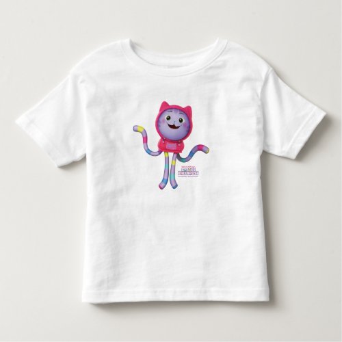 Gabbys Dollhouse  DJ Catnip Toddler T_shirt
