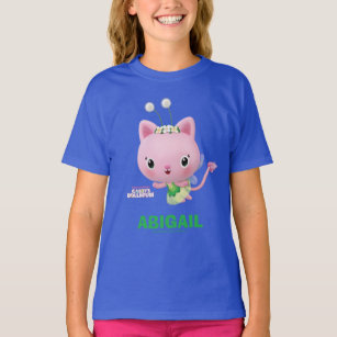 Gabby's Dollhouse   Kitty Fairy T-Shirt