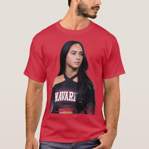 Gabi Butler from Navarro Cheer T_Shirt