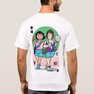 Gabi & Patti Urban City High graphic t shirt