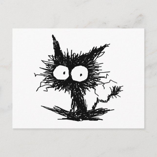 GabiGabi Postcard (Front)