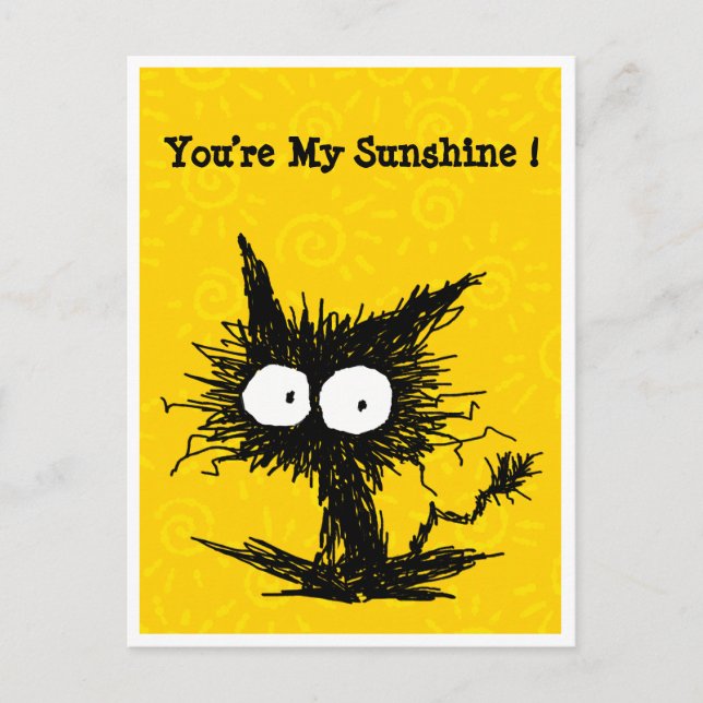 GabiGabi Postcard (Front)