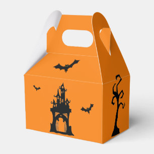 Gable Box - Halloween Haunted House