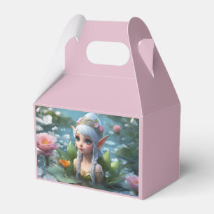Gable Favor Box