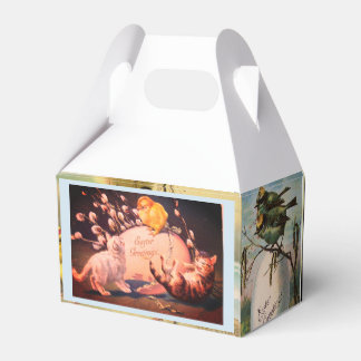 Gable Favor Box EASTER GABLE GAVOR BOX