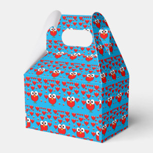 Gable Favor Box Valentine's Day