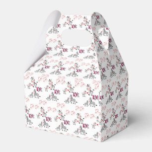 Gable Favor Box Valentine's Day