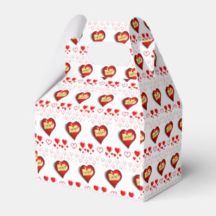 Gable Favor Box Valentine's Day