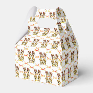 Gable Favor Box Valentine's Day