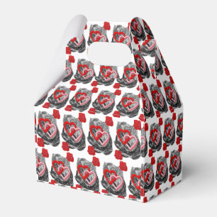 Gable Favor Box Valentine's Day