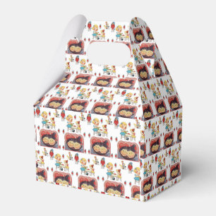 Gable Favor Box Valentine's Day