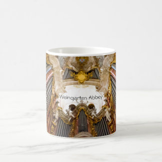 Gabler pipe organ coffee mug