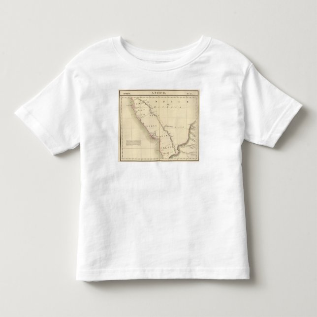 Gabon, Congo 38 Toddler T-shirt (Front)