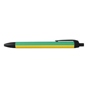 Gabon Flag Pen