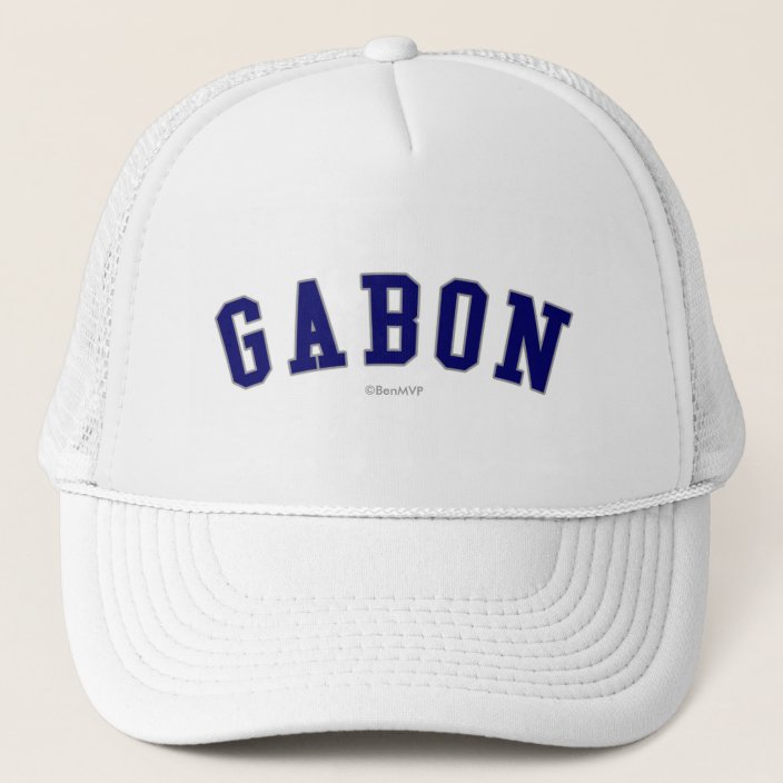 Gabon Hat