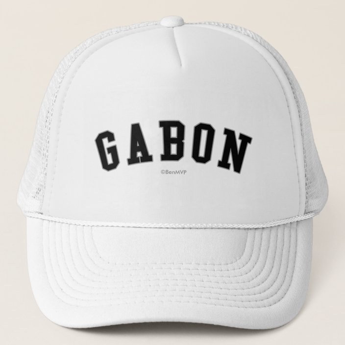 Gabon Hat