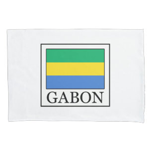 Gabon Pillow Case