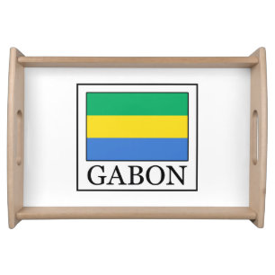 Gabon Serving Tray