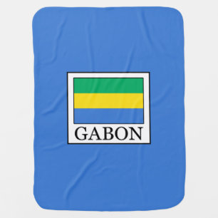 Gabon Swaddle Blanket