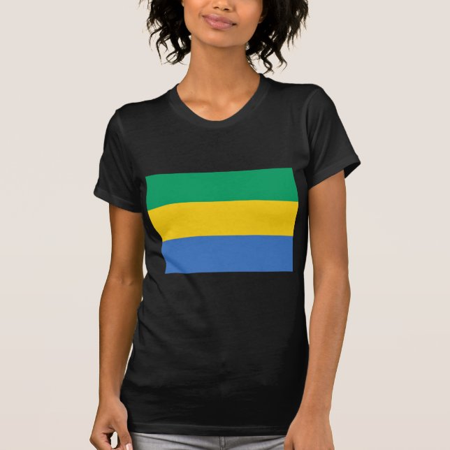 gabon T-Shirt (Front)