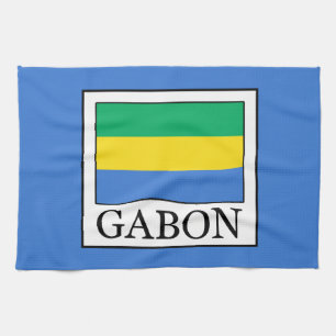 Gabon Towel