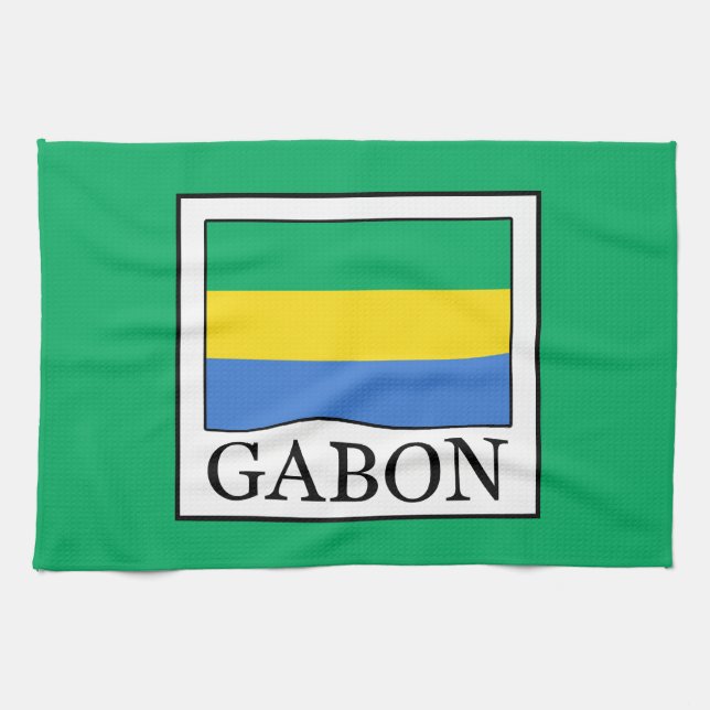 Gabon Towel (Horizontal)
