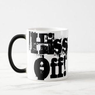 gaboon-viper-, Hiss Off! Color Morph Mug