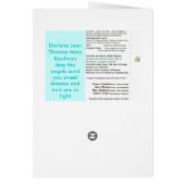 Gabriel Archangel of Pisces, Cancer, Scorpio (Back)