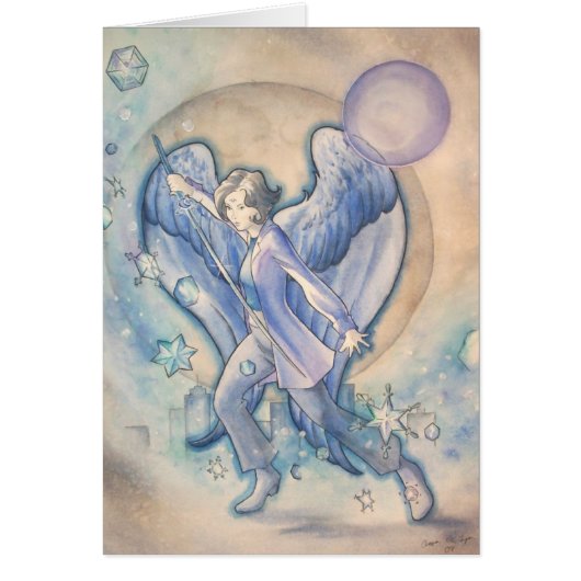Gabriel Cards (Front)