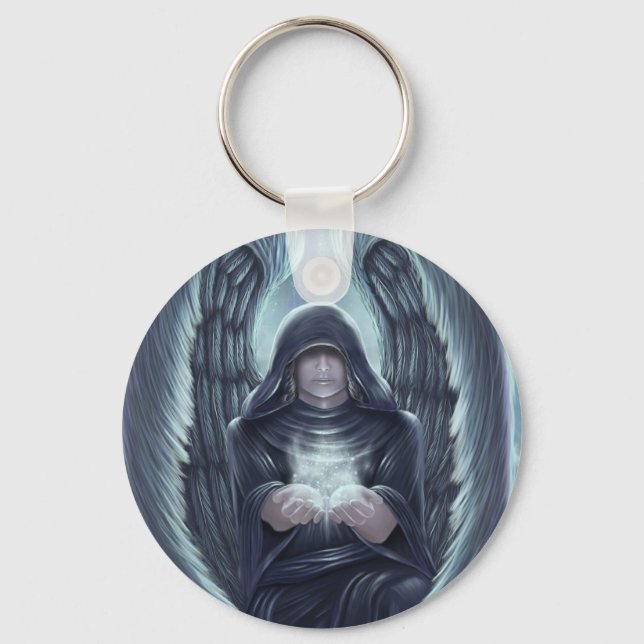 Gabriel Keychain (Front)