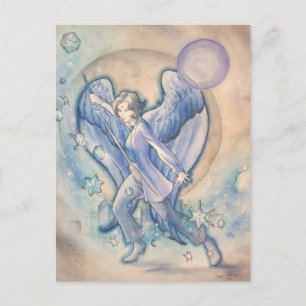Gabriel Postcard
