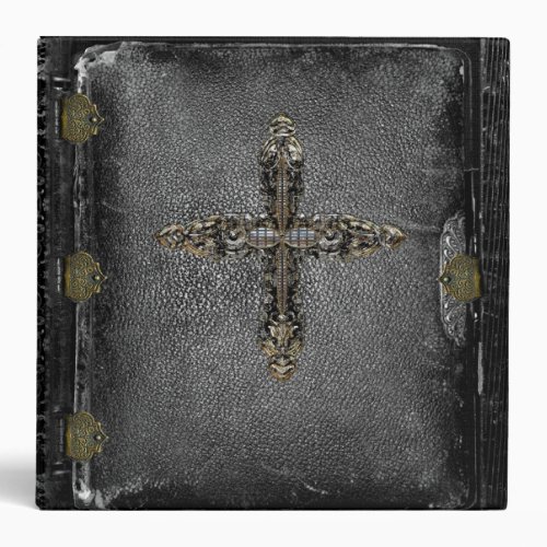 Gabriel Royal Personalized Victorian Binder