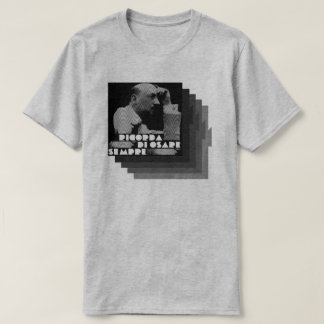 Gabriele d'Annunzio T-Shirt