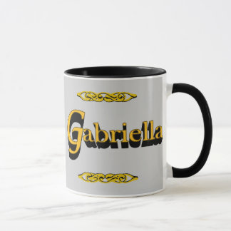 Gabriella Mug