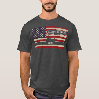 Gabrielle Giffords LCS10 Independenceclass Littora T-Shirt