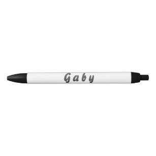 Gaby ballpoint pen